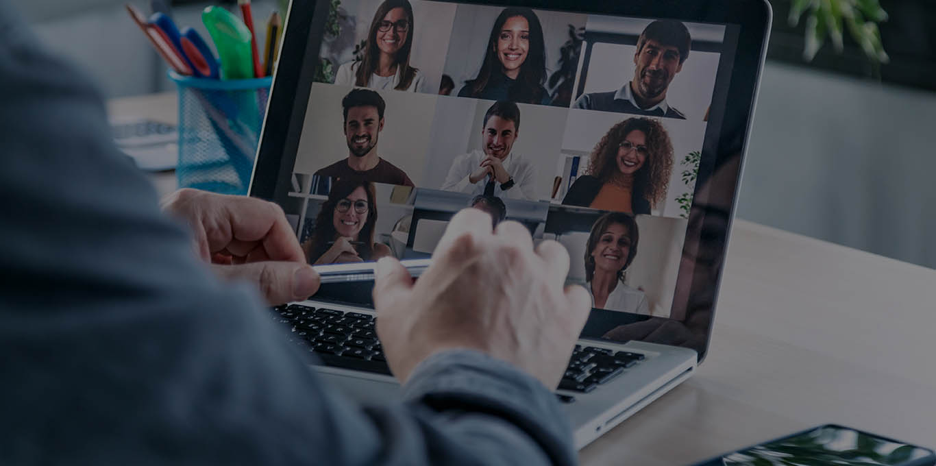 Image for Episode 108 — The Digital Broker Podcast
Virtual Meetings: Here to Stay